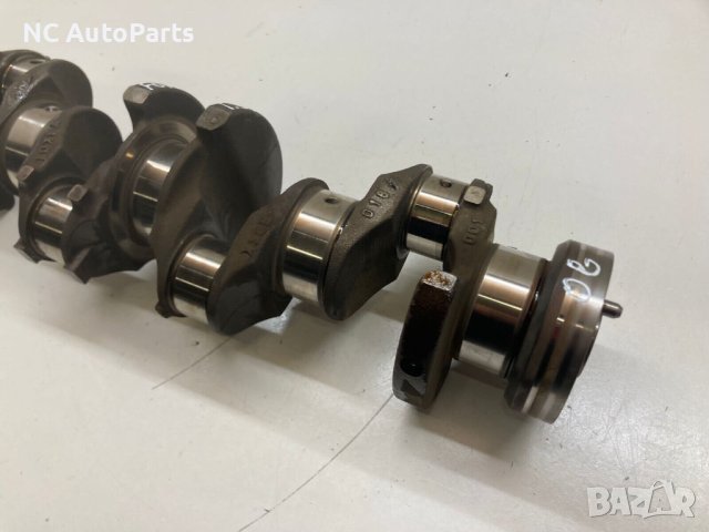 Колянов вал за Ford Форд Ка 1.3 1.6 бензин XS6E-6303-BB 2008, снимка 3 - Части - 42713125