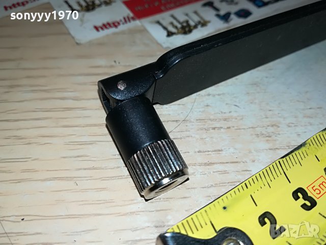 HUAWEI-ПЛОСКА АНТЕНА ЗА 4G РУТЕР 3005231332, снимка 10 - Рутери - 40873245