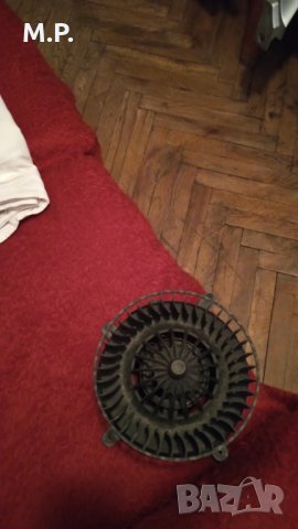 Вентилатор за парно мерцедес в 210 Mercedes w 210, снимка 2 - Части - 31258941