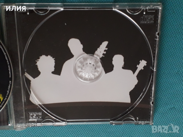 Devils Slingshot – 2007 - Clinophobia(Irond – IROND CD 08-DD607)(Progressive Metal,Heavy Metal), снимка 8 - CD дискове - 44604848