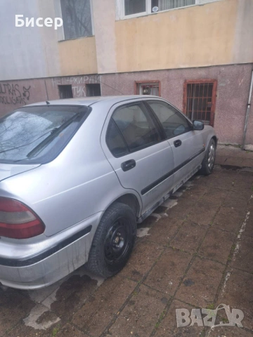 Хонда Сивик 1,4i бензин, климатик, обслужена, снимка 2 - Автомобили и джипове - 53859955