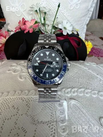 Нов Rolex – Стилен Дамски, Мъжки часовник, подходящ за двата пола.