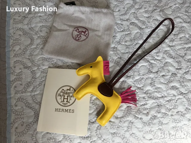 Аксесоар конче Hermes , снимка 2 - Чанти - 56337256