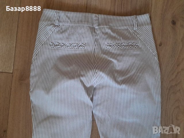 Елегантен дамски панталон,размер XS, снимка 4 - Панталони - 40788396