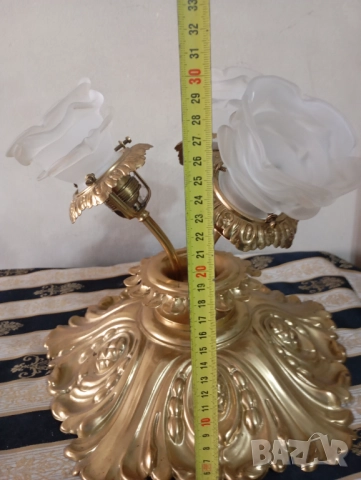 Полилей арт деко, снимка 7 - Полилеи - 45707525