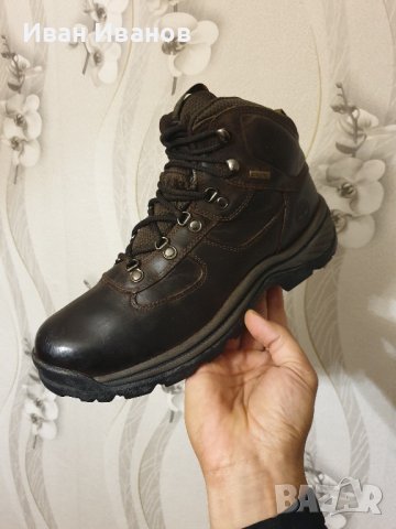 водоустойчиви боти TIMBERLAND 19184  номер 43,5, снимка 9 - Други - 38152444