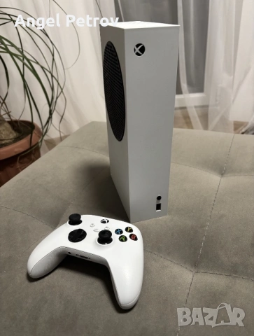 Xbox series s 512gb, снимка 2 - Xbox конзоли - 54088234