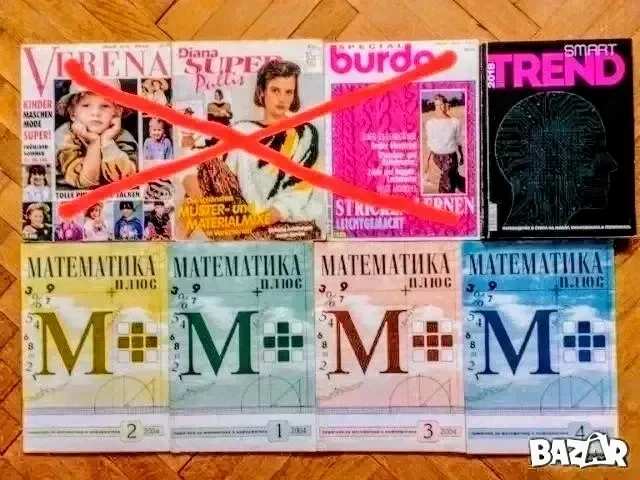 Стари списания , снимка 13 - Списания и комикси - 51873045