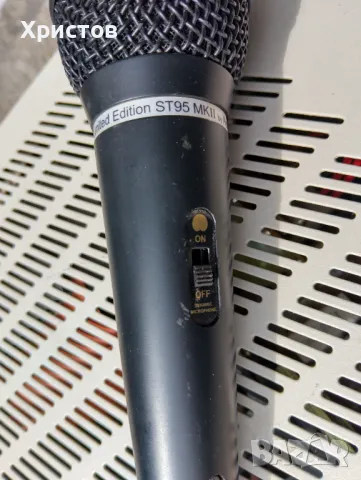 Микрофони Audio Technica, снимка 7 - Други - 13823711