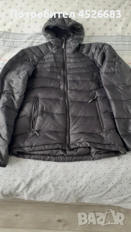 Дамско яке Mammut 