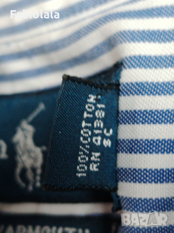 Ralph Lauren overhemd XL, снимка 5 - Ризи - 44761403