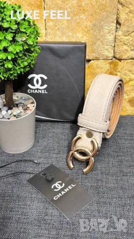 Dior ⚜️ Chanel ⚜️Дамски Колани , снимка 6 - Чанти - 55849992