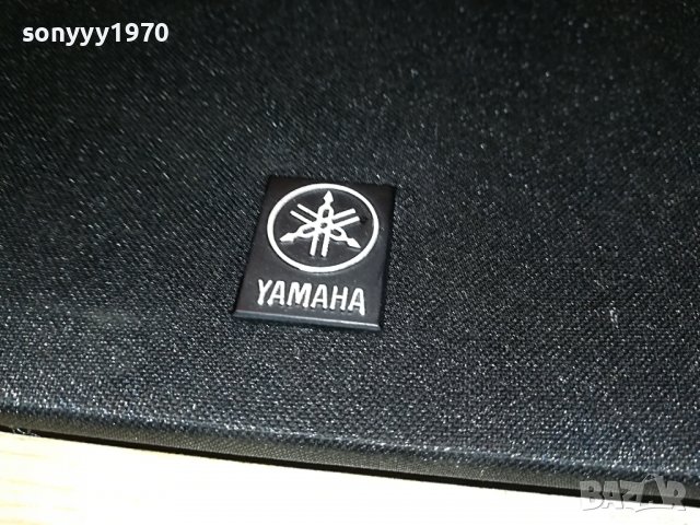 YAMAHA NX-E400 2БР ПИАНО ЛАК 2910222108L, снимка 5 - Тонколони - 38494833