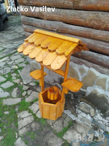 Геранче , снимка 3 - Градински мебели, декорация  - 49995142