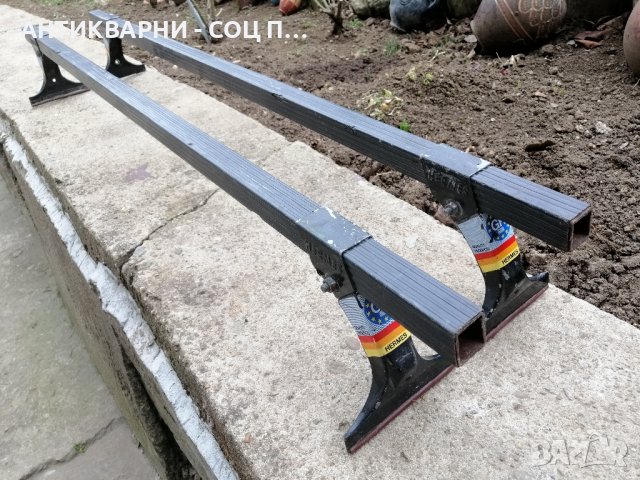 Комплект Автомобилни Греди, Багажник За Автомобили. , снимка 6 - Аксесоари и консумативи - 44247107