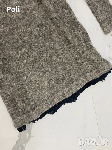 Вълнен пуловер Avin, снимка 3 - Блузи с дълъг ръкав и пуловери - 51458239