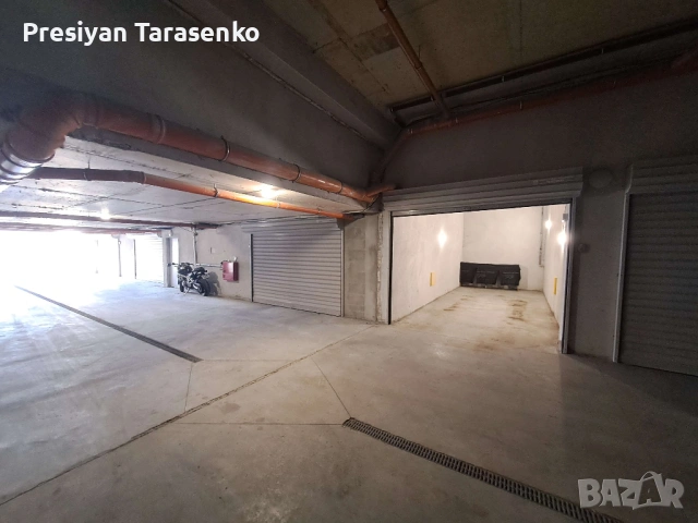 Гараж под наем, кв. Картала, Ул. Камен Зидаров 2А, снимка 3 - Гаражи и паркоместа - 53241808