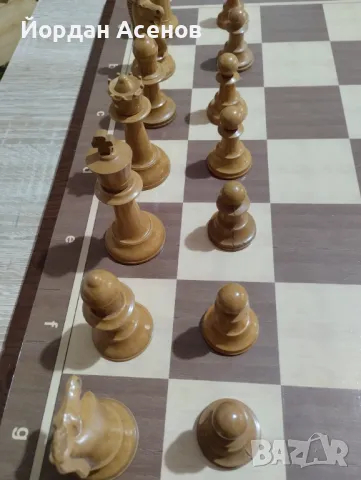 Шахматни фигури , снимка 2 - Шах и табла - 48864573