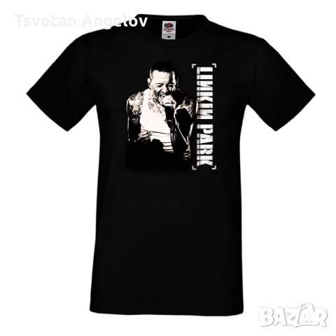 Мъжка тениска CHESTER 1