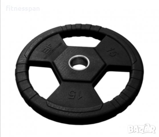 Полиуретанови тежести, снимка 4 - Фитнес уреди - 37559995