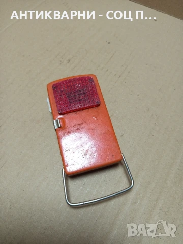 Соц Стар Прожектор., снимка 6 - Антикварни и старинни предмети - 51085552