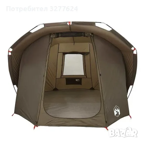 Чисто НОВА НЕРАЗОПАКОВАНА 4 местна палатка, снимка 5 - Палатки - 56337625