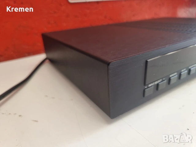 Усилвател REVOX S 25, снимка 4 - Ресийвъри, усилватели, смесителни пултове - 54291154