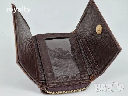 Guess Ново Дамско Кожено Портмоне Гес , снимка 4 - Портфейли, портмонета - 54111086