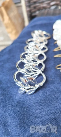 пръстени рингове за салфетки , снимка 13 - Други ценни предмети - 48929740