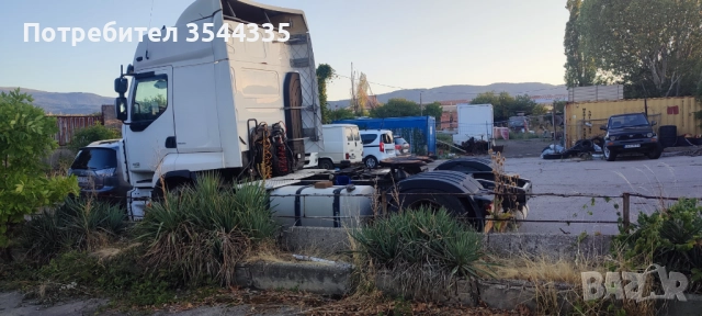 Renault 460 EEV, снимка 2 - Камиони - 51711771