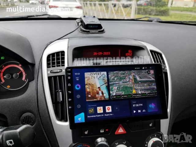 Kia Ceed 2007-2009 Мултимедия/Навигация Android, снимка 3 - Аксесоари и консумативи - 49858684