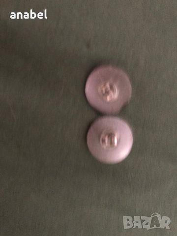 Пласмасови обеци, снимка 4 - Обеци - 29421563