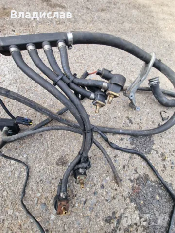 Метанов инжекцион Romano Mercedes w203 C200 Kompresor sport coupe 163 коня, снимка 5 - Части - 50394239