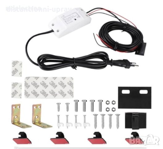 СМАРТ КОНТРОЛЕР ЗА ГАРАЖНА ВРАТА, снимка 2 - Гаражни врати - 42176522