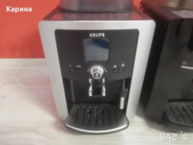 Кафемашини krups, снимка 6 - Кафемашини - 34305780