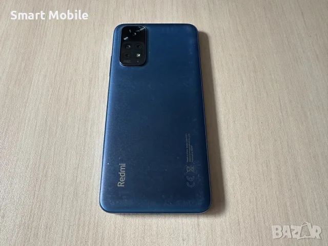 Xiaomi Redmi Note 11 128/4+2GB, снимка 3 - Xiaomi - 56056912