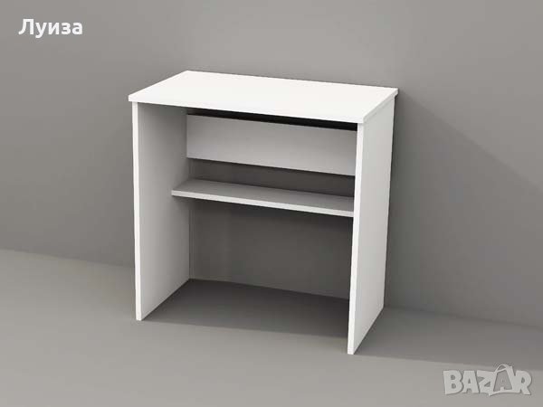 Ново! Практично бюро в 4 цвята!, снимка 3 - Бюра - 30634492