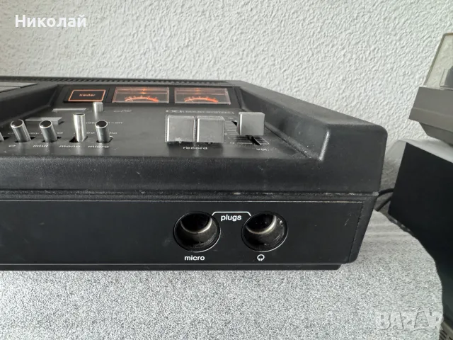 TELEFUNKEN  C 2400 HIFI КАСЕТЕН ДЕК , снимка 8 - Декове - 56059913