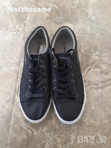 Кецове KangaROOS , Номер 40 Цвят Черен, снимка 3 - Кецове - 47322034