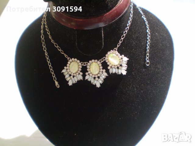 Красив Медальон, снимка 3 - Колиета, медальони, синджири - 34374979