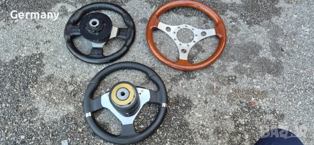 Спортен волан momo rain type r, снимка 6 - Части - 36212580