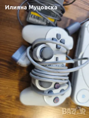 Playstation 1 slim, снимка 2 - PlayStation конзоли - 56470427