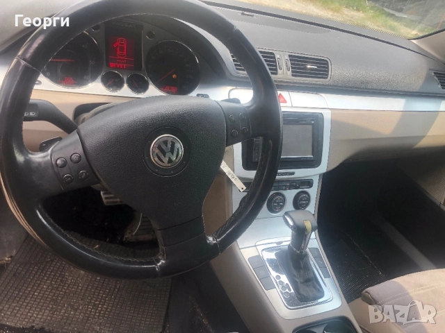 Интериорни лайсни за vw pasat b6, снимка 7 - Части - 48177056