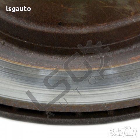 Комплект задни спирачни дискове BMW 3 Series (E90, E91)  2005-2012 B040122N-43, снимка 3 - Части - 35473660