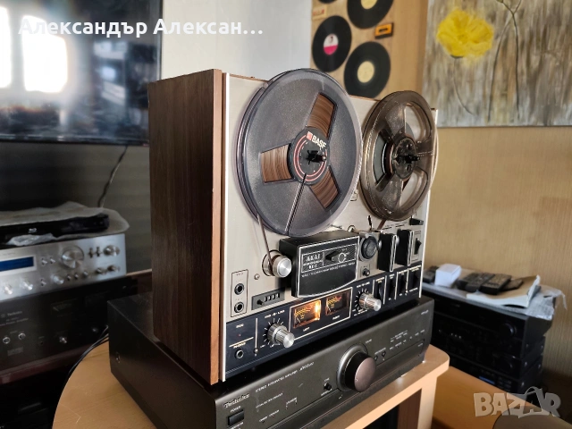AKAI 4000DS-MK2, снимка 2 - Декове - 54150303