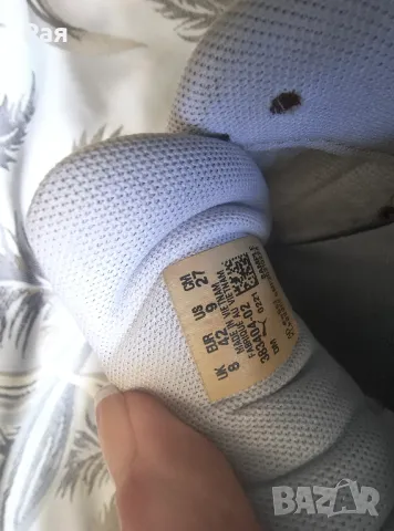 Puma, Спортни обувки CA Pro с контрасти, Бордо, Бял номер 42 , снимка 14 - Маратонки - 50095940