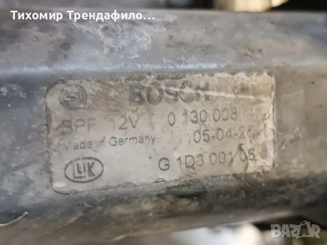 робот скорости ASTRA H AUTOMATIC GEARBOX CLUTCH 55351033 , G 4D4 001 05 C , 1208067, снимка 9 - Части - 51946564