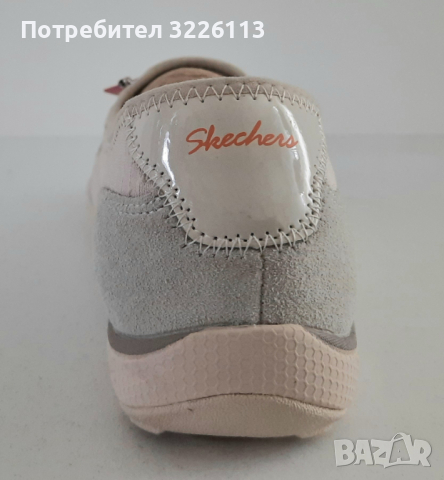 Дамски спортни обувки Skechers BE Allurе, размер - 37 /UK 4/ , снимка 6 - Маратонки - 36378142