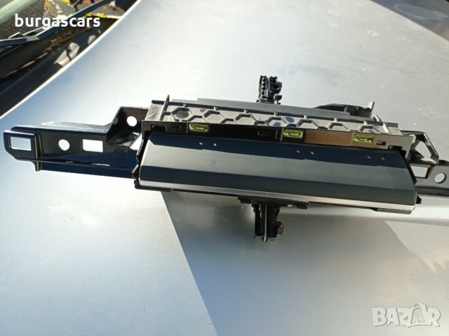 4G2919601C Display Audi A6 (4G, C7) 2.0 Tdi 130 Kw 177 HP (03.2011-09.2018) Дисплей Ауди А6 4G