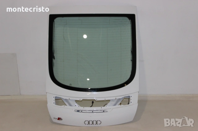 Зaден капак Audi TT 8J 8J3 (2006-2015г.) задно стъкло стъкло заден капак
